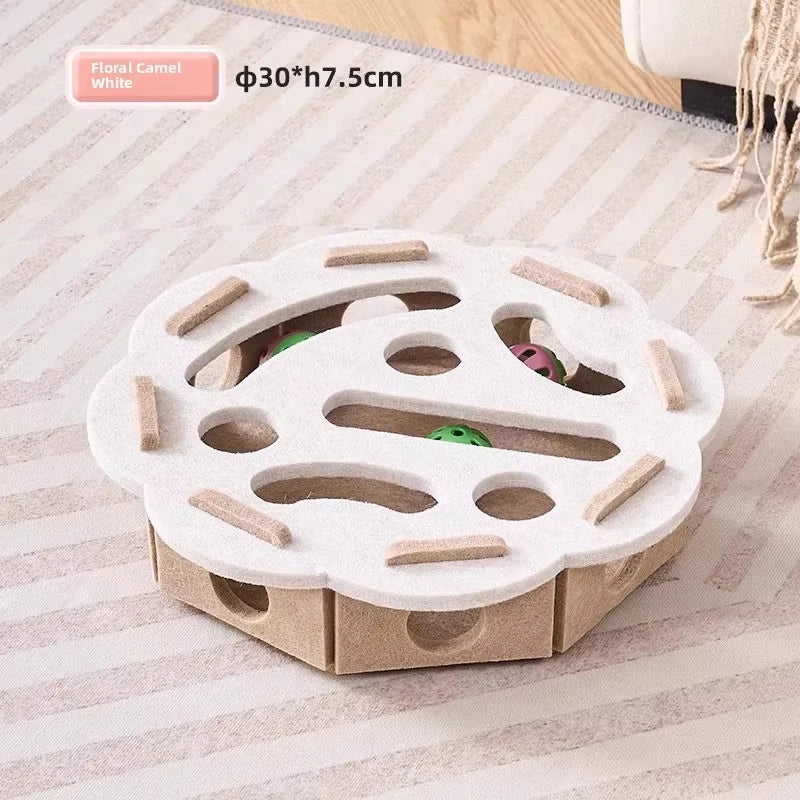 Jouet chat interactif – détail du produit