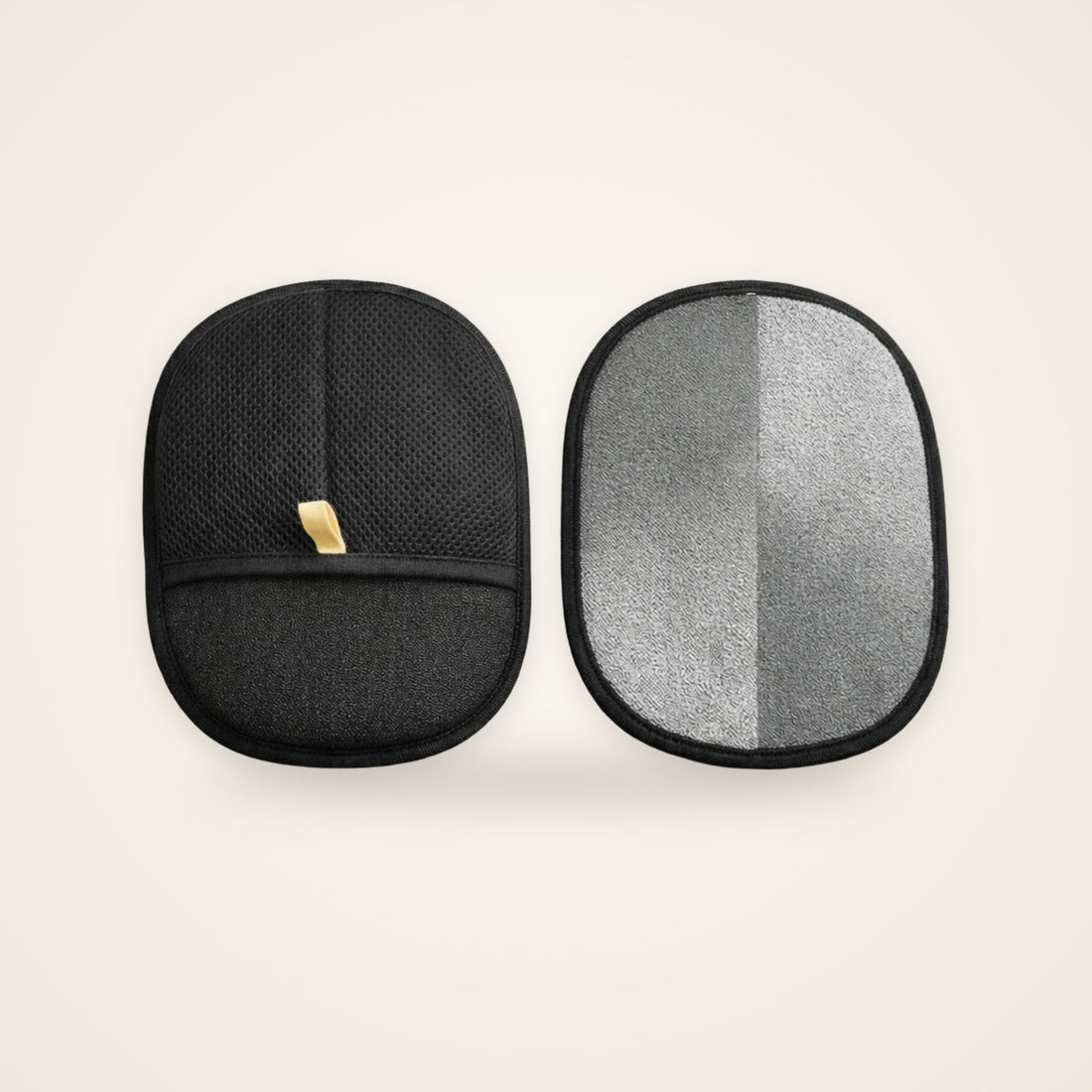 Gant anti-poils chat – ramasse-poils réutilisable pour canapé et vêtements