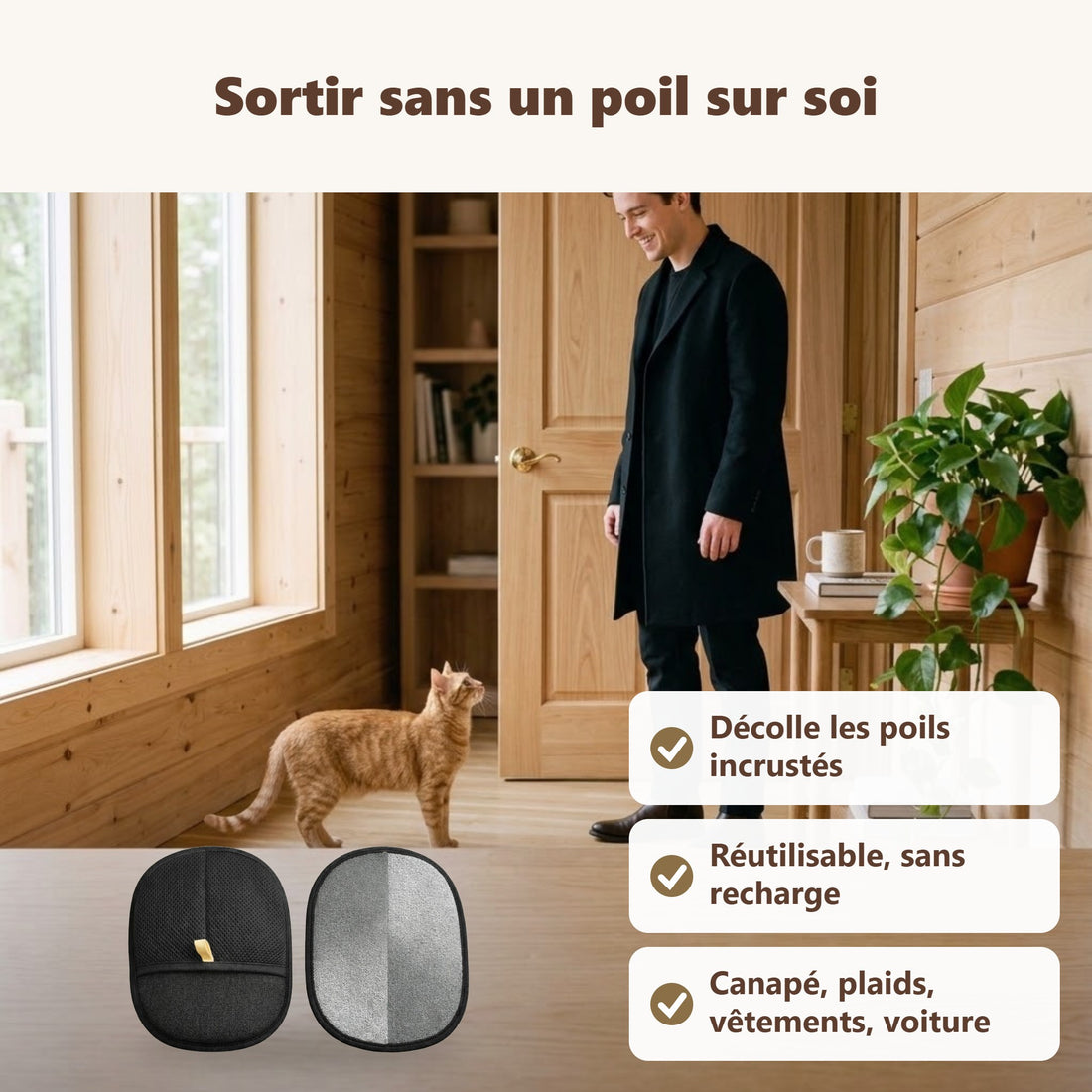 Gant anti : ses bénéfices au quotidien