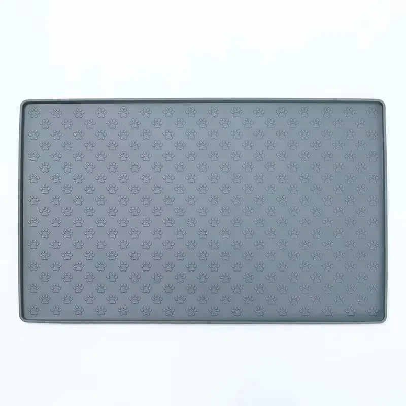 Tapis gamelle chat en silicone – détail du produit 2