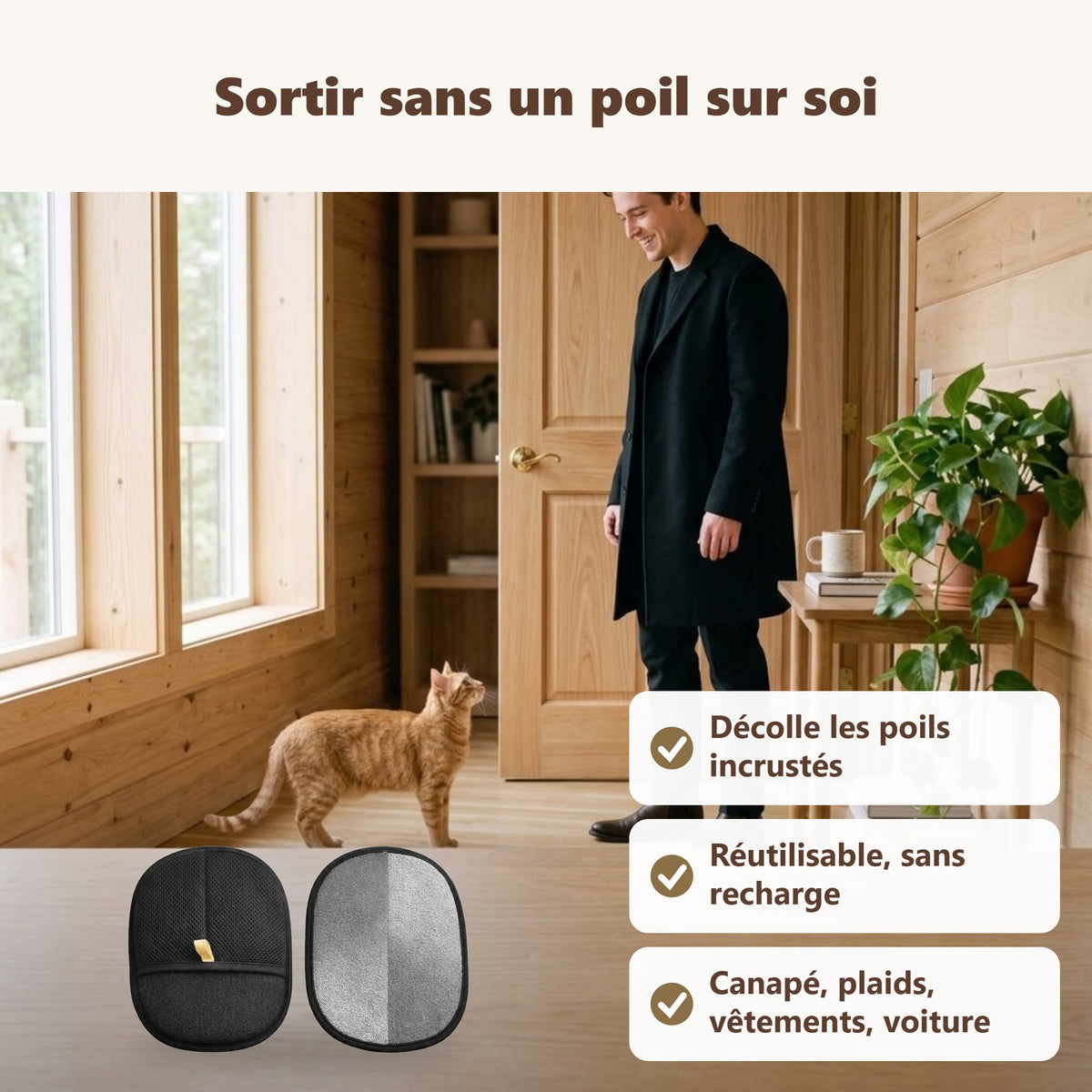Gant anti : ses bénéfices au quotidien